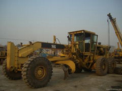 Used CAT  Mortor Grader 16G 