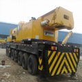 Used Tadano 250t Truck Crane  