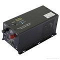 LED Display DC 24V 48V 6000W Pure Sine Wave Inverter With Battery Charge And UPS 2