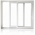  aluminium sliding series windows