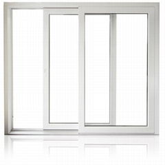  aluminium sliding series windows