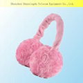 Chrismas Gift winter cute headphone with beautiful design 1