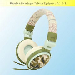 Wholesale headphone for mobile phone