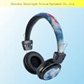 Mobile phone accessoried mobile headphone 1