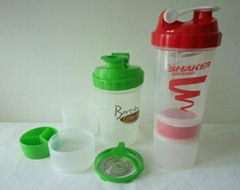 Plastic Shaker