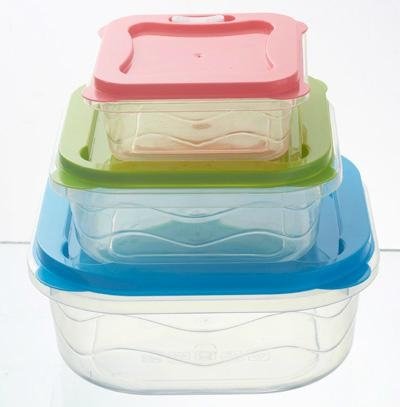 SET OF 5 STROAGE CONTAINER 2