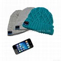 Hot selling Bluetooth Music Hat 1