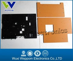 precision cnc bakelite part plastic machining