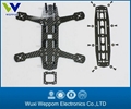 CNC carbon fiber parts for UAV Drones  2
