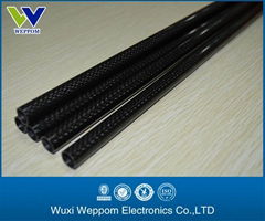 light weighted corrosion-resistant carbon fiber tube