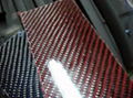 carbon fiber sheet 2mm,3mm carbon fiber sheet  5