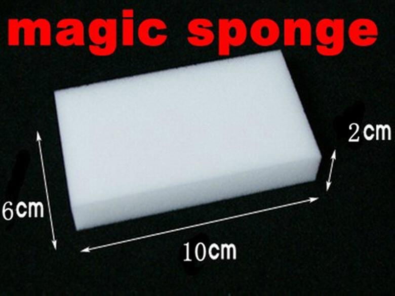 Melamine foam sponge