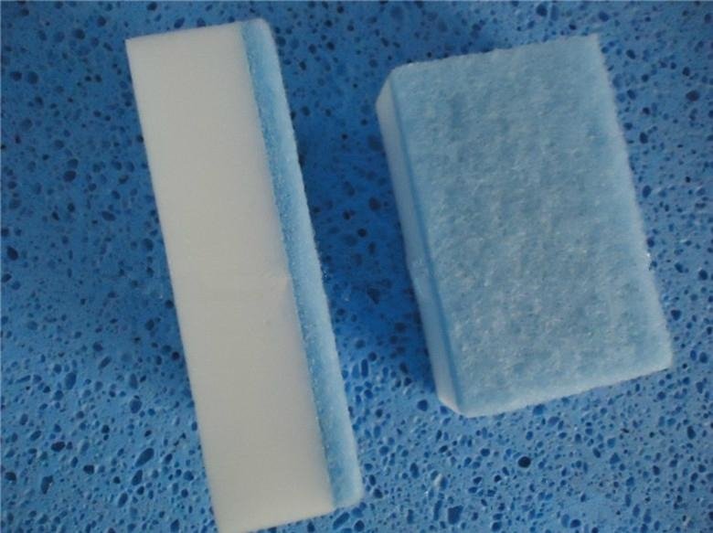 Magic eraser cleaning melamine sponge foam 2