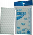 Magic eraser cleaning melamine sponge foam 3