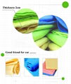 Cleaning hair car chamois cloth towel 3