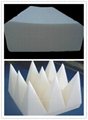 Soundproof material melamine sponge foam 3