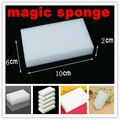 Kitchen cleaning sponge foam