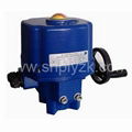 Quarter-turn Valve Actuator