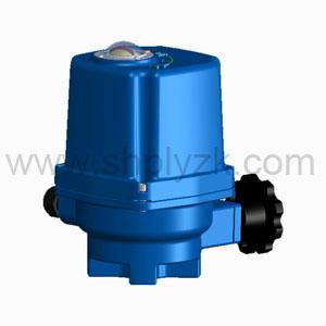 Mini Intelligent Valve Actuator 3