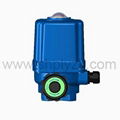 Mini Intelligent Valve Actuator 2