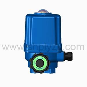 Mini Intelligent Valve Actuator 2