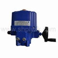 Electric Control Ball Valve 2