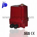 Electric Actuator for Ball Valve 1