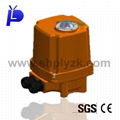 Electric Actuator for Ball Valve 2