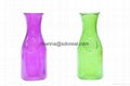 Wide Mouth Glass Bottles 1