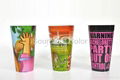 Glossy Effect Film of Plastic Cups