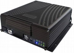 HDD Mobile DVR 8CH Full D1