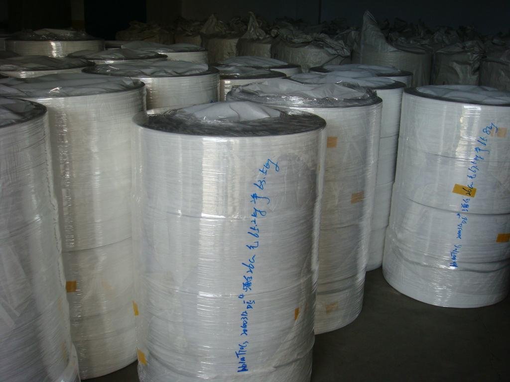 china spunlace nonwoven for filter 3