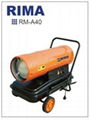 Industrial diesel heater  20kw 30kw 40kw 50kw 60kw 