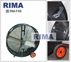 Large Industrial Electric fan 48' 42' 36' 30'