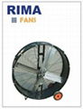 Large Industrial Electric fan 48' 42' 36' 30' 3