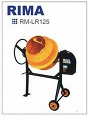 Concrete mixers 180L 160L 125L 95L 75L