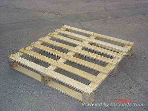 wooden pallet