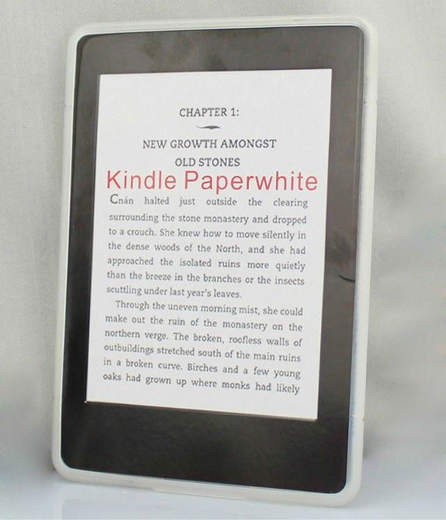 kindle paperwhite antislip frosted tpu case  5