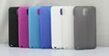 samsung galaxy note 3 frosted tpu case cover 5