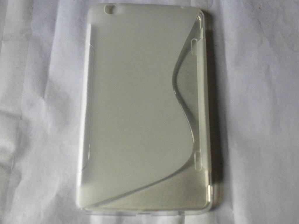 lg v500 g pad 8.3 Sline soft tpu case protective cover case 5