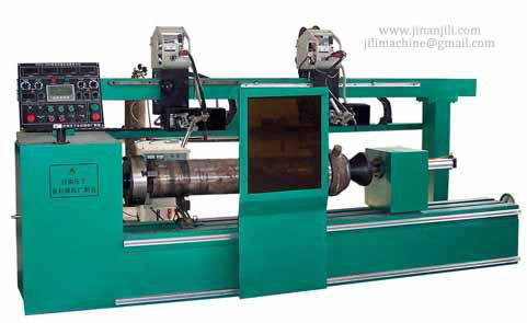 SPM Welding Machine for Cylinder