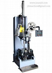 Auto Wheel Rim Welding Machine