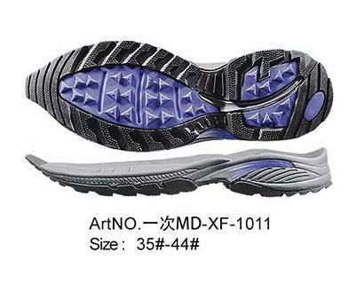 Quanzhou high quality Outdoor sneaker wholesale shoe soles