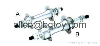 bicycle axle provided by the manufacturer directly 4