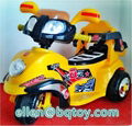 children ride on electric motorcycle  3