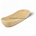 Rattan cane Bread Basket - Brotformen -