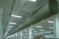 The successful reason of DurkeeSox Fabric air duct