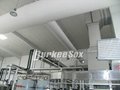 Storage Method Of Textile Ducting