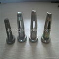 Aluminum form pin 1