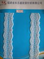 Jacquard lace 1